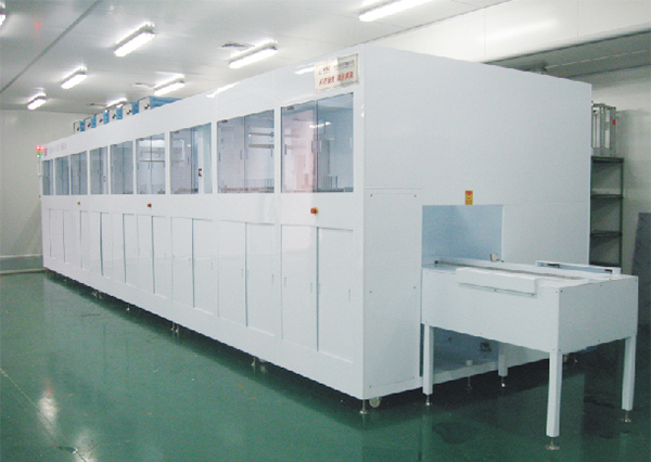 玻璃清洗機的市場前景如何？行業專家深度剖析